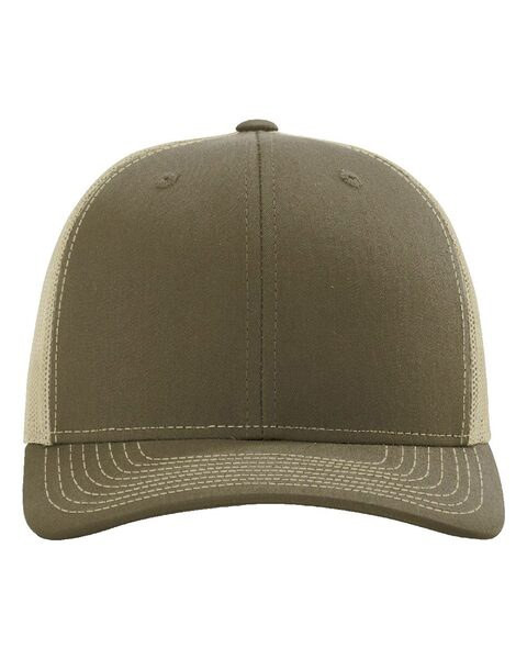 Richardson 112RE - Sustainable Trucker Cap