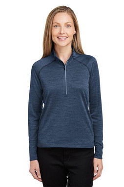 Spyder S17998 - Womens Mission Half-Zip Sweatshirt