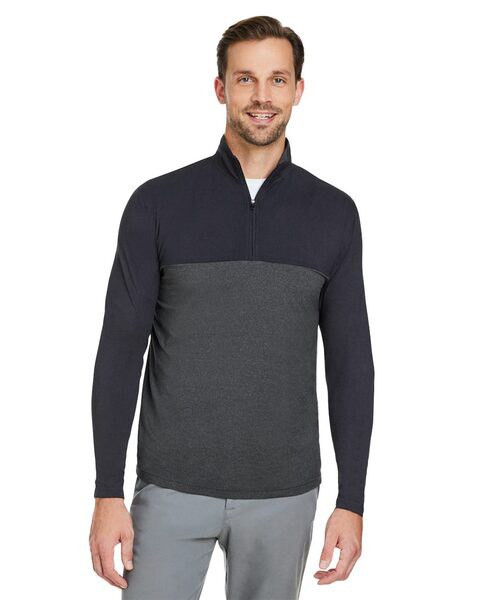 Spyder S18024 - Jersey Spyre Flex Colorblock con cremallera 3/4
