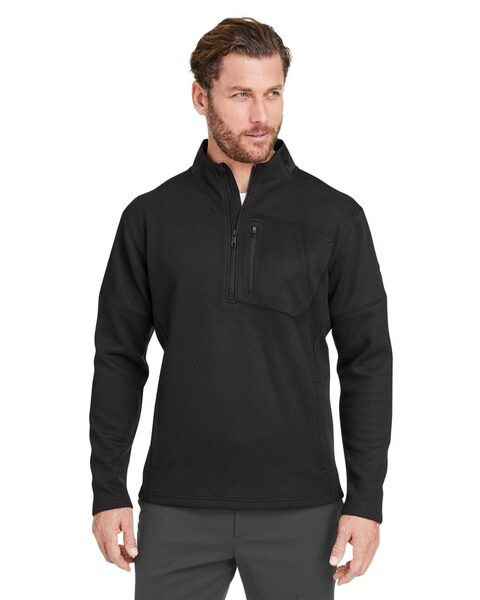 Spyder S18068 - Constant Canyon Quarter-Zip Pullover