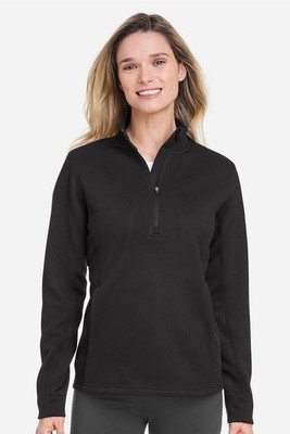 Spyder S18092 - Women's Constant Canyon Quarter-Zip Pullover