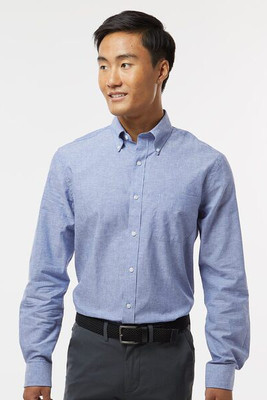 Tommy Hilfiger 13TH107 - Cotton/Linen Shirt