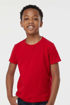 Tultex 235 - Youth Fine Jersey T-Shirt