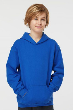 Tultex 320Y - Youth Hooded Sweatshirt