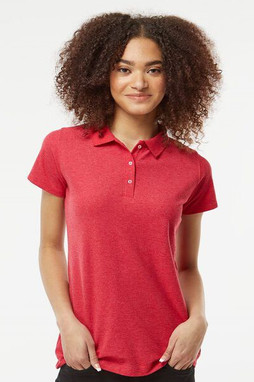 Tultex 401 - Womens 50/50 Sport Pique Polo