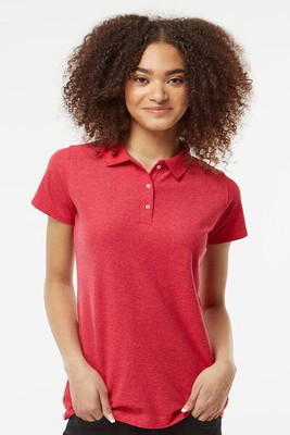 Tultex 401 - Women's 50/50 Sport Pique Polo