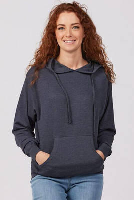 Tultex 583 - Premium French Terry Hooded Sweatshirt