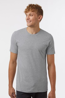 Tultex 602CVC - Camiseta CVC peinada