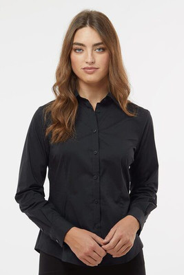 Van Heusen 13V0480 - Camisa Stainshield Essential para mujer