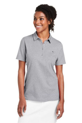 vineyard vines G001189 - Women's Edgartown Pique Polo