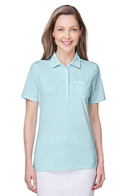 vineyard vines G001320 - Polo de mujer Fanshell