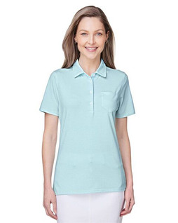vineyard vines G001320 - Womens Fanshell Polo
