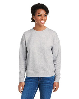 vineyard vines K002794 - Camiseta de mujer teñida en prenda