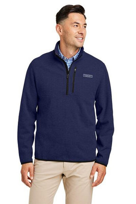 vineyard vines K004694 - Jersey de montaña con cremallera y forro polar