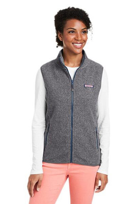 vineyard vines O001412 - Women's Harbor Fleece Vest