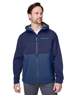 vineyard vines O001647 - Chubasquero plegable On-The-Go