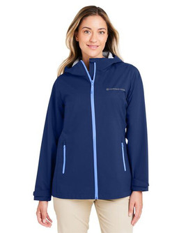 vineyard vines O001805 - Women's Rain Shell Jacket