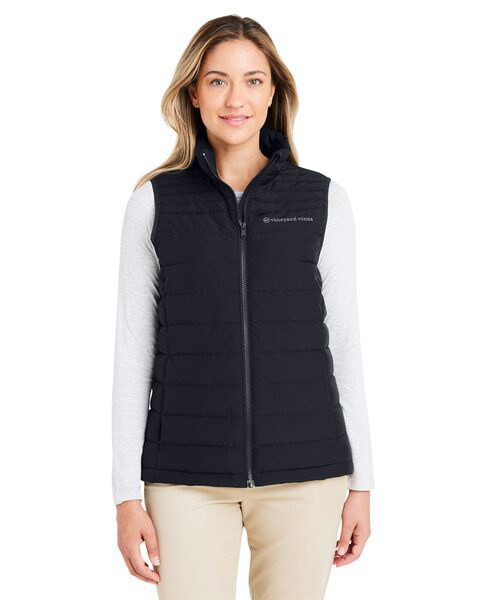 vineyard vines O001806 - Women's Mountain Weekend Puffer Vest