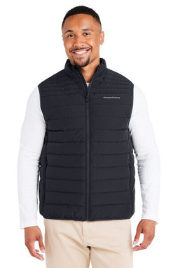 vineyard vines O001808 - Chaleco Puffer Mountain Weekend