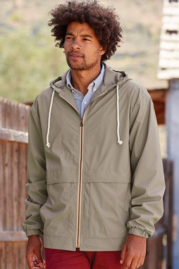 Weatherproof 193910 - Vintage Hooded Rain Jacket