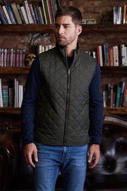 Weatherproof 207359 - Vintage Diamond Quilted Vest