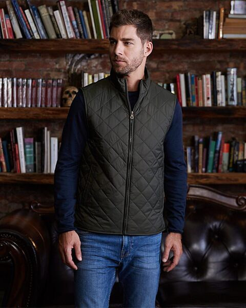 Weatherproof 207359 - Vintage Diamond Quilted Vest