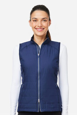 Zero Restriction L324L - Chaleco híbrido Tess para mujer