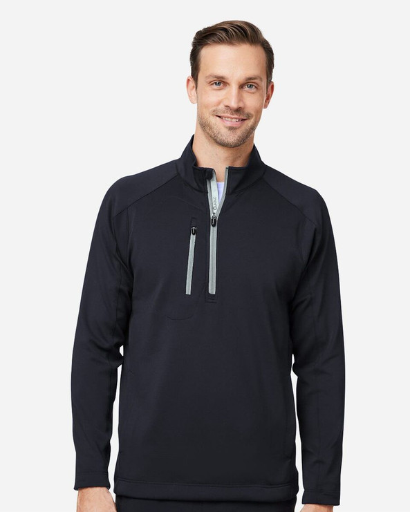 Zero Restriction L330 - Quarter-Zip Pullover