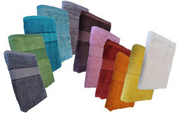 MDéco 20SERV_BAMB - Set of 20 Bamboo Guest Napkins