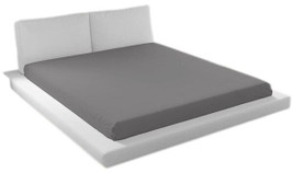 Côté Déco - Set of 2 Fitted Sheets Organic Cottoncm