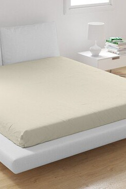 Côté Déco 2DH_MICRO - Conjunto de 2 lençóis em microfibra 140x190cm