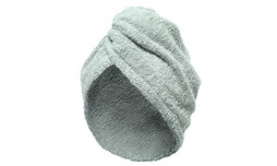 MDéco 2SERV_SECH_CHEV - Set of 2 Hair Dryer Towels