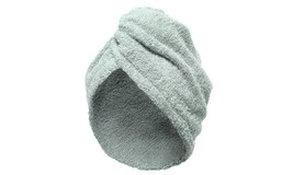 M'Déco 2SERV_SECH_CHEV - Set of 2 Hair Dryer Towels