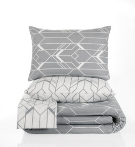 M'Déco - AGATHA bed linen set