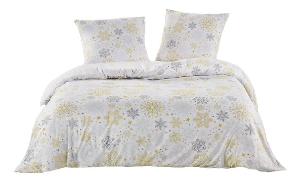 M'Déco PAR_MAGIE_NOEL00 - Noel bed linen set