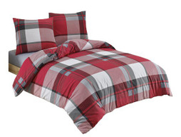 MDéco PAR_RIVER_00 - RIVER bed linen set