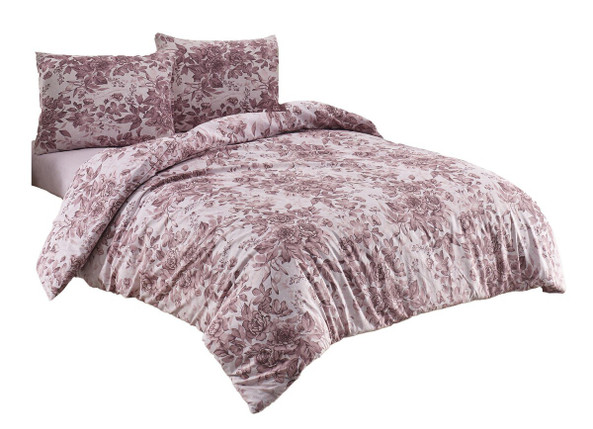 M'Déco PAR_SOFRANO_ROS00 - SOFRANO bed linen set