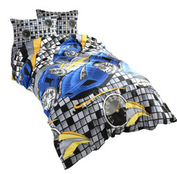 MDéco PAR_SPEED_00 - SPEED bed linen set