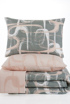 M'Déco - TROY bed linen set