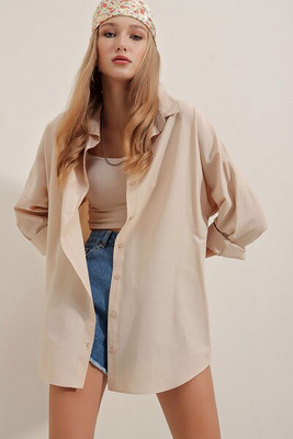 MT Clothes - Camicia OVERSIZE