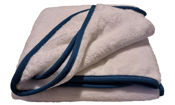 M'Déco PLAI_BB_BLAN - Baby blanket
