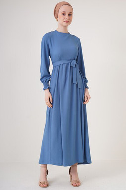 MT Clothes P-ROB_HIJAB - Hijab dress