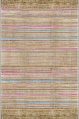 Mani Textile TPS_BAHAR_MULTI00 - BAHAR indvendigt tæppe