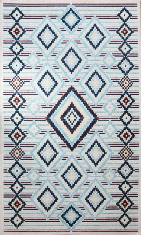 Mani Textile TPS_BERB_LOSBLE00 - BERBERE indvendigt tæppe