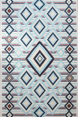 Mani Textile TPS_BERB_LOSBLE00 - BERBERE indvendigt tæppe