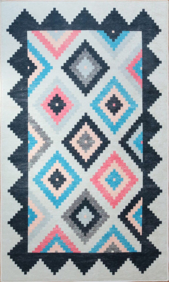 Mani Textile TPS_BERB_LOSMULTI00 - BERBERE interieurtapijt