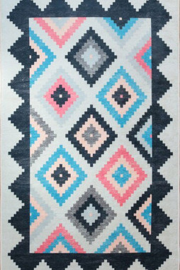 Mani Textile TPS_BERB_LOSMULTI00 - BERBERE indvendigt tæppe