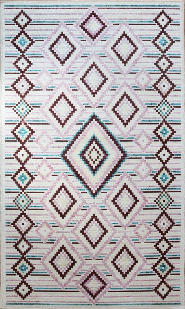 Mani Textile TPS_BERB_LOSROS00 - BERBERE indvendigt tæppe