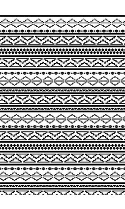 Mani Textile TPS_BERB_ZEMZEM00 - Tæppe til stuen ZEMZEM