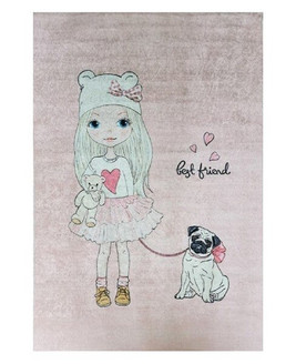 Mani Textile - Best Friend children's rug